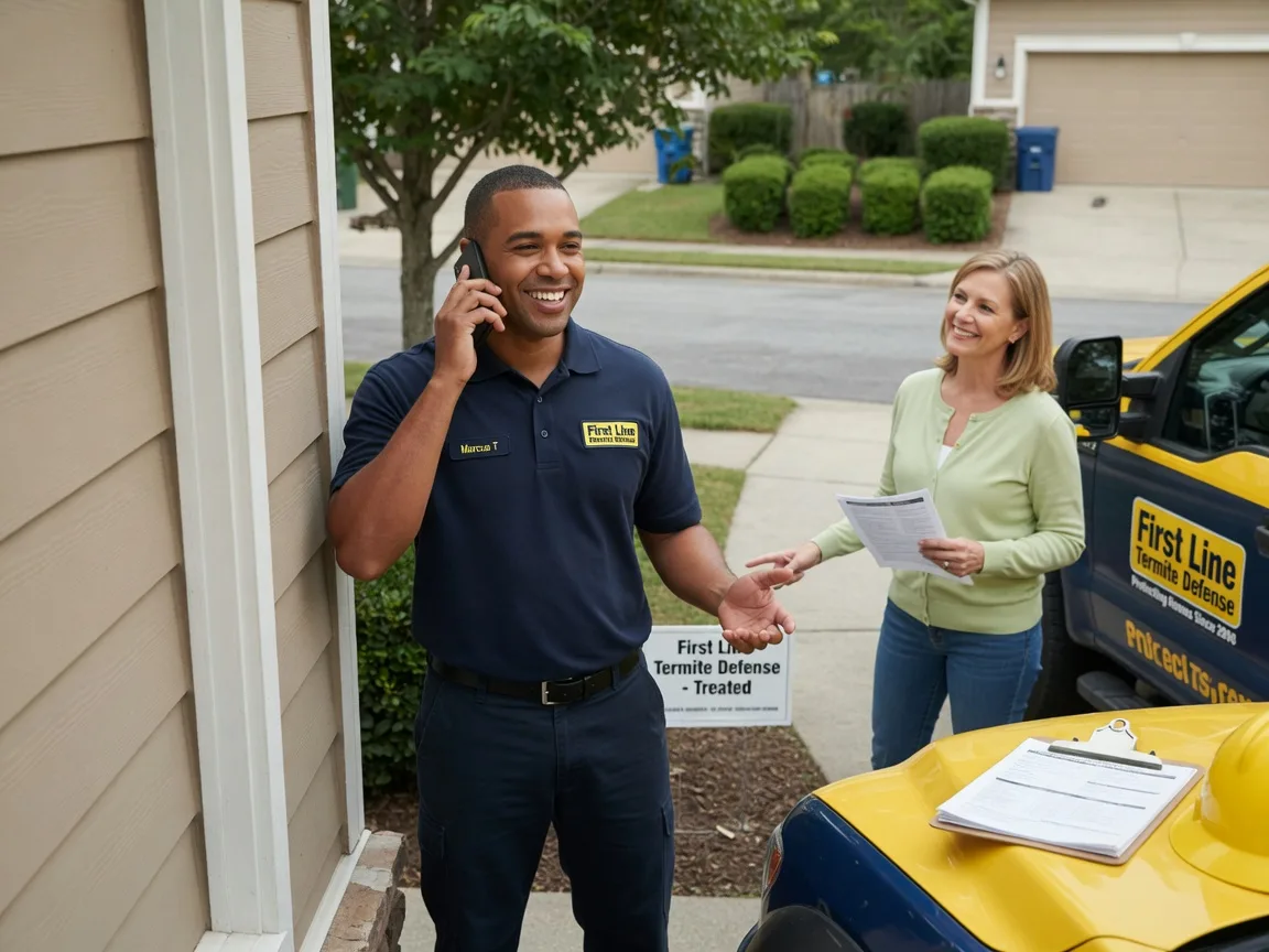 Termite Treatment Woodbury, NJ FAQs